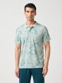 Blue color option, Currently selected