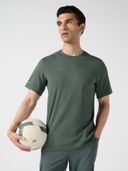 Green color option, Currently selected