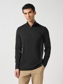 Black color option, Currently selected