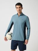 Blue color option, Currently selected
