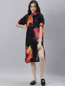 RAREISM - Jovi Multi-Color Dress