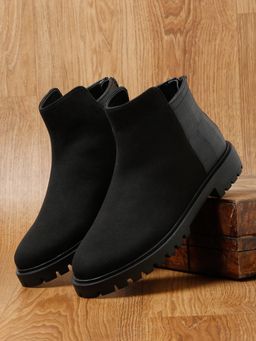 Bruno Manetti - Womens Chelsea Boots Black