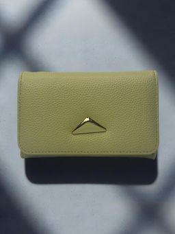 CrossKulture - Women Compact Multiple Card Slots Wallet Multi-Color Wallet