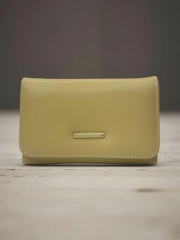 CrossKulture - Women Compact Multiple Card Slots Wallet Multi-Color Wallet