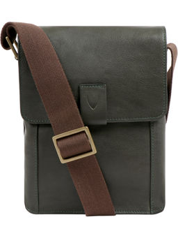 Hidesign - GREEN AIDEN 03 REGULAR Laptop Bag