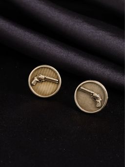Cosa Nostraa - Power Gun Cufflinks
