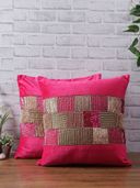 Fuchsia color option, Currently selected