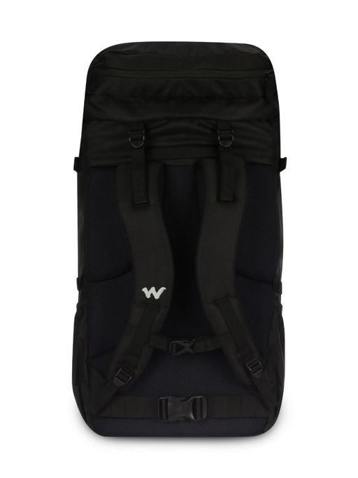 backpack bags for travel wildcraft 35 Ltrs Casual Standard (11619-Blue), blue and yellow, Standard, Traditional Backpacks Wildcraft Travel Backpack 45L Review