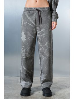 Bonkers Corner - Faded Grey Joggers