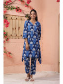 Blue color option