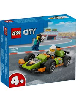 LEGO - Green Race Car V29