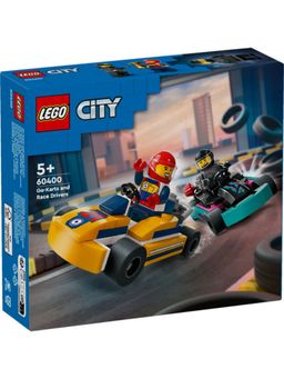 LEGO - Go Karts and Race Drivers V29