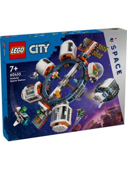 LEGO - Modular Space Station