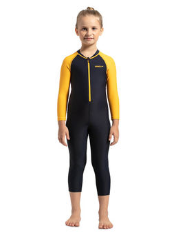 Speedo - Boys Navy Blue Swimsuit