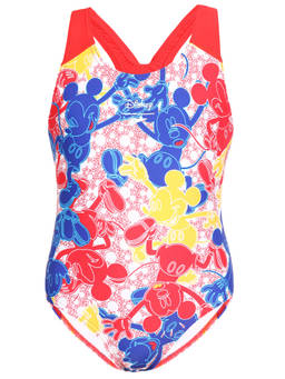 Speedo - Girls Multi-Color Swimsuit