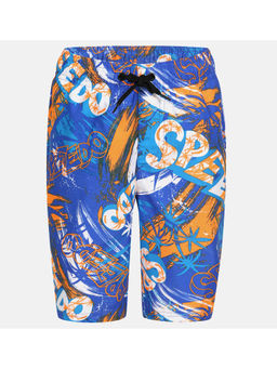 Speedo - Boys Blue Shorts