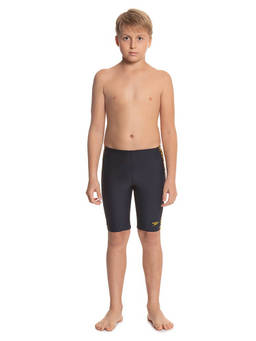Speedo - Boys Navy Blue Jammer