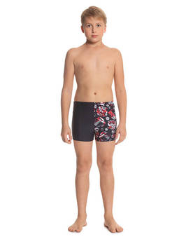 Speedo - Boys Navy Blue Shorts