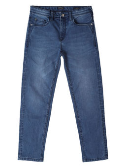 Allen Solly - Girls Blue Slim Fit Jeans