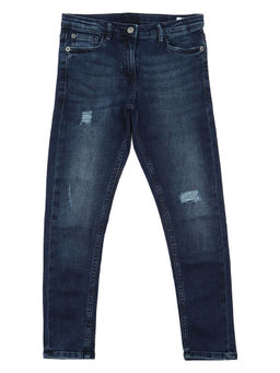 Peter England - Navy Blue Jeans for Boys