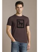 Brown color option, Currently selected