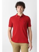 Red color option, Currently selected