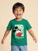 Green color option, Currently selected