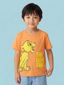 Orange color option, Currently selected