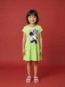 Green color option, Currently selected