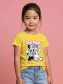 Yellow color option, Currently selected