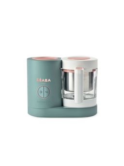 Beaba - Babycook Neo BS Plug Eucalyptus - 4m+
