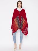 Red color option, Sold out, Currently selected