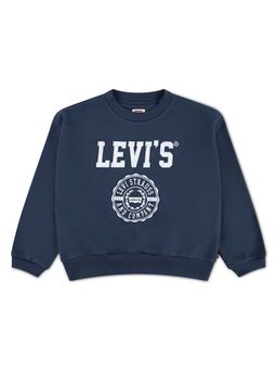 Levi's - Collegiate Crewneck T-shirt