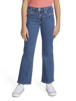 Levi's - Blue Wide Leg Jeans