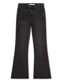 Levi's - Blue High Rise Flare Jeans