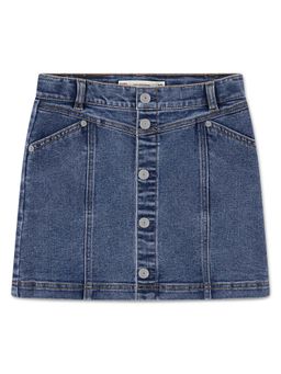 Levi's - Satin Belt A-line Skirt