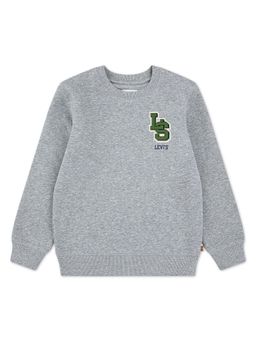 Levi's - Monogram Crewneck