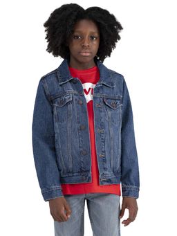 Levi's - Blue Trucker Jacket