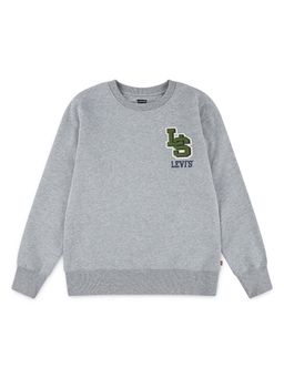 Levi's - Monogram Crewneck
