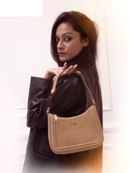 Sassora - Premium Leather Women Hobo Bag