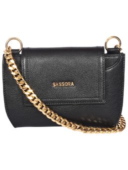 Sassora - Premium Leather Stylish Sling Bag for Women