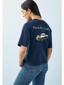 Navy Blue color option, Currently selected