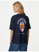 Navy Blue color option, Currently selected