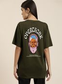 Olive color option, Currently selected