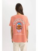 Peach color option, Currently selected