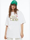 White color option, Currently selected