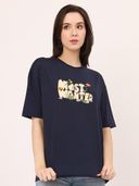 Navy Blue color option, Currently selected