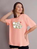 Peach color option, Currently selected