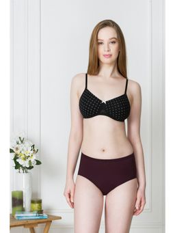 Van Heusen Woman Lingerie and Athleisure - Anti Bacterial & High Absorbance Stay Dry Period Panty