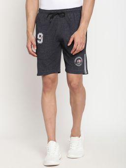 Cantabil - Men Navy Shorts